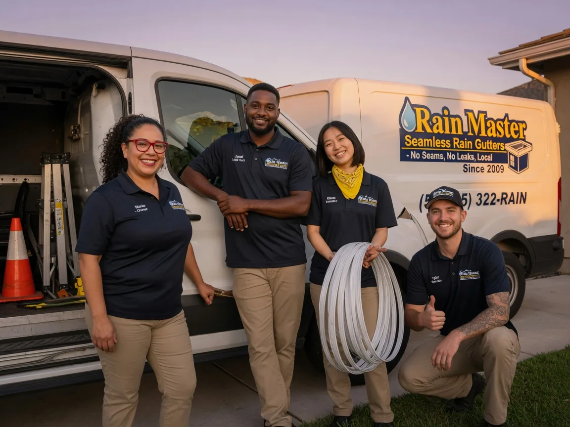 Gutter Installation company in Crowley, TX