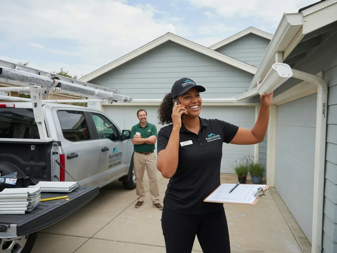 Gutter Installation Crowley, TX FAQs
